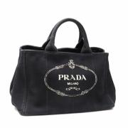 Pre-owned Canvas prada-bags