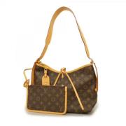 Pre-owned Fabric louis-vuitton-bags