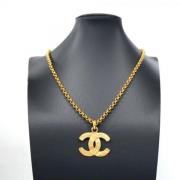 Pre-owned Metal chanel-jewelry