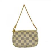 Pre-owned Fabric louis-vuitton-bags