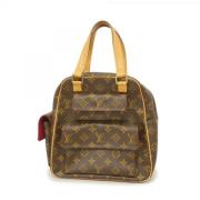 Pre-owned Fabric louis-vuitton-bags