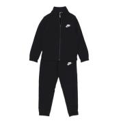 Gutter Full-zip Tracksuit Svart/Hvit