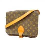 Pre-owned Fabric louis-vuitton-bags