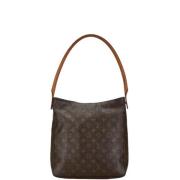 Pre-owned Canvas louis-vuitton-bags