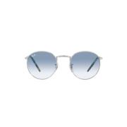 Rb3637 Solbriller Nye Round Polarized