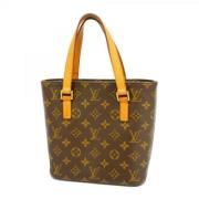 Pre-owned Fabric louis-vuitton-bags