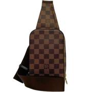 Pre-owned Canvas louis-vuitton-bags