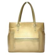 Pre-owned Leather handbags