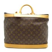 Pre-owned Fabric louis-vuitton-bags