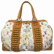 Pre-owned Canvas handbags