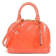 Pre-owned Leather handbags