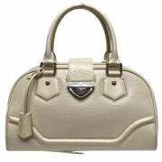 Pre-owned Leather handbags