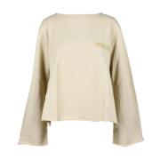 Sand Sweatshirt for Kvinner