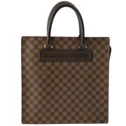 Pre-owned Canvas louis-vuitton-bags