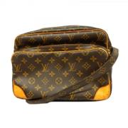 Pre-owned Fabric louis-vuitton-bags