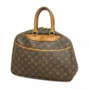 Pre-owned Fabric louis-vuitton-bags