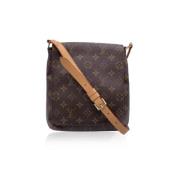 Pre-owned Leather louis-vuitton-bags