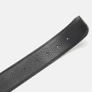 Pre-owned Leather belts