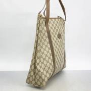 Pre-owned Canvas gucci-bags