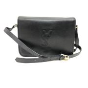 Pre-owned Leather shoulder-bags