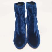 Pre-owned Velvet boots