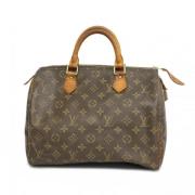 Pre-owned Fabric louis-vuitton-bags