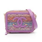 Pre-owned Fabric chanel-bags