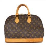 Pre-owned Fabric louis-vuitton-bags