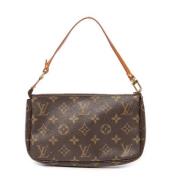 Pre-owned Canvas louis-vuitton-bags