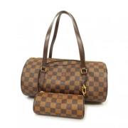 Pre-owned Fabric louis-vuitton-bags