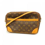 Pre-owned Fabric louis-vuitton-bags