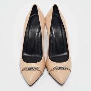 Pre-owned Leather heels