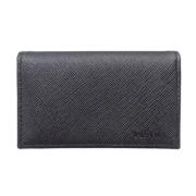 Pre-owned Fabric wallets