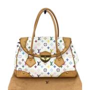 Pre-owned Canvas handbags