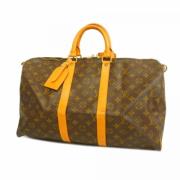 Pre-owned Fabric louis-vuitton-bags