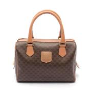 Pre-owned Leather celine-bags