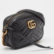 Pre-owned Leather gucci-bags