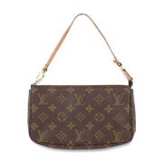 Pre-owned Canvas louis-vuitton-bags