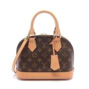 Pre-owned Leather louis-vuitton-bags