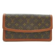 Pre-owned Canvas louis-vuitton-bags