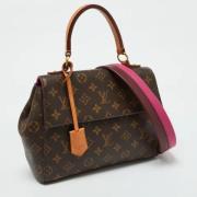 Pre-owned Canvas louis-vuitton-bags