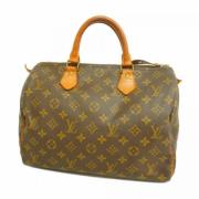 Pre-owned Fabric louis-vuitton-bags