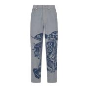 Rytter Ridder Japansk Denim Jeans