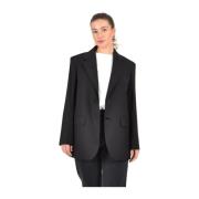 Svart Ceci Blazer