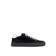 Svart Semskede Sneakers Soho-M Stil