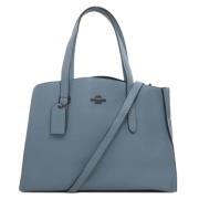 Pre-owned Leather handbags