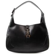 Pre-owned Leather shoulder-bags