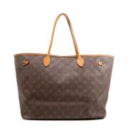 Pre-owned Canvas louis-vuitton-bags