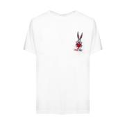 B-Hugs Crewneck T-skjorte med Bugs Bunny