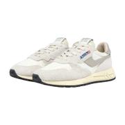 Beige Whirlwind Low Retro Sneaker